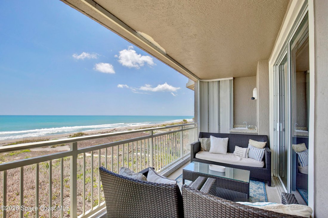 Condominio en Cocoa Beach, Florida, Estados Unidos 5 - 17845741