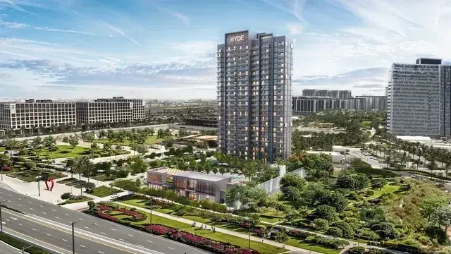 Apartment in Dubai Hills Estate, Dubai, United Arab Emirates 4 - 15824672
