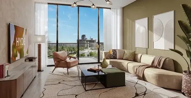 Apartment in Dubai Hills Estate, Dubai, United Arab Emirates 5 - 15824672