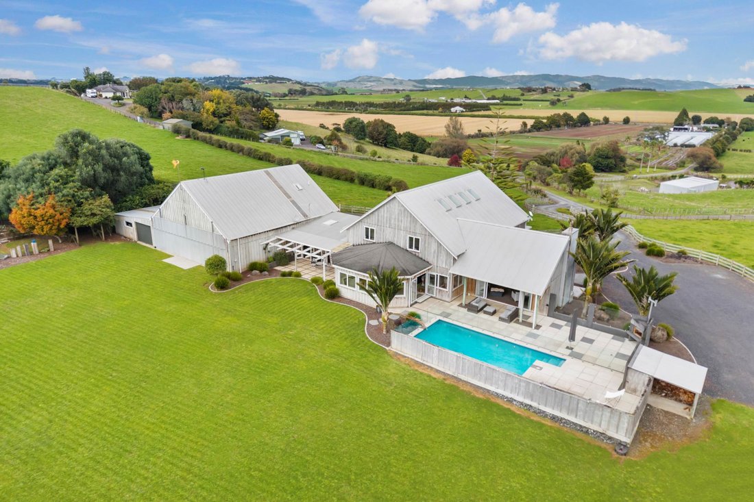 House in Mauku, Auckland, New Zealand 1 - 17849133