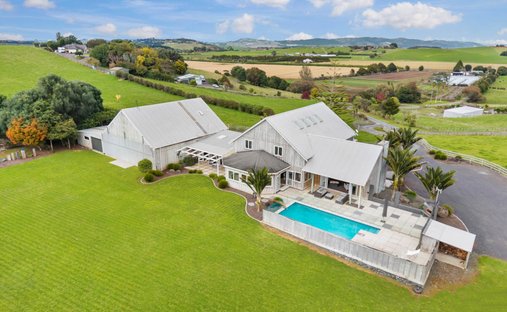 House in Mauku, Auckland, New Zealand 1