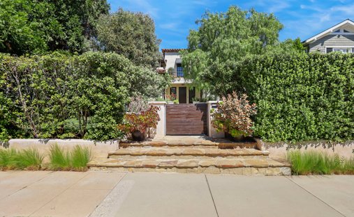 House in Santa Monica, California, United States 1