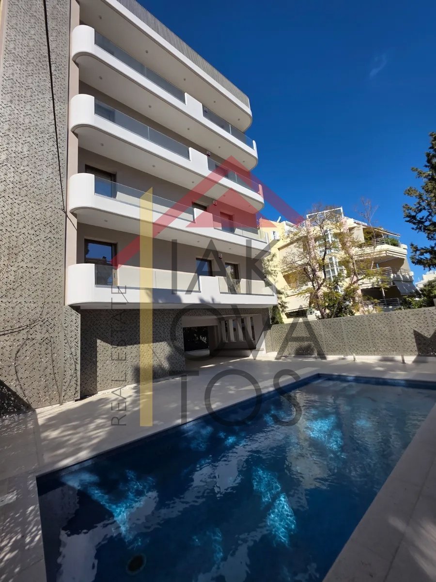 Apartment in Voula, Attica, Greece 1 - 17843795