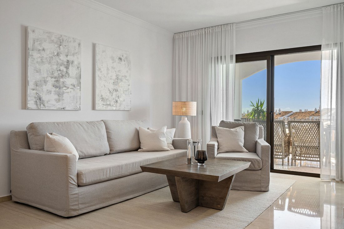Apartment in Nueva Andalucia, Marbella, Spain 4 - 17843702