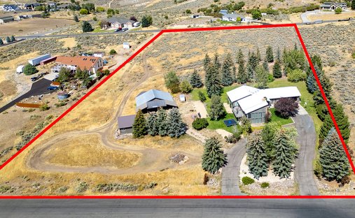 House in Heber City, Utah, United States 1