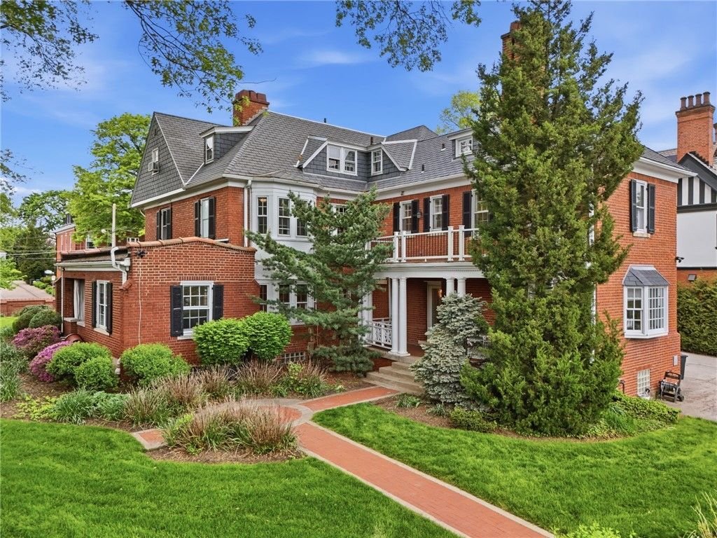 House in Pittsburgh, Pennsylvania, United States 3 - 17849132