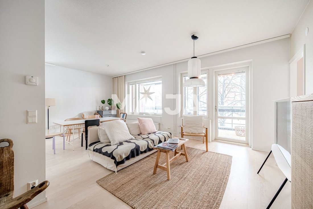 Condo in Helsinki, Uusimaa, Finland 5 - 17845822