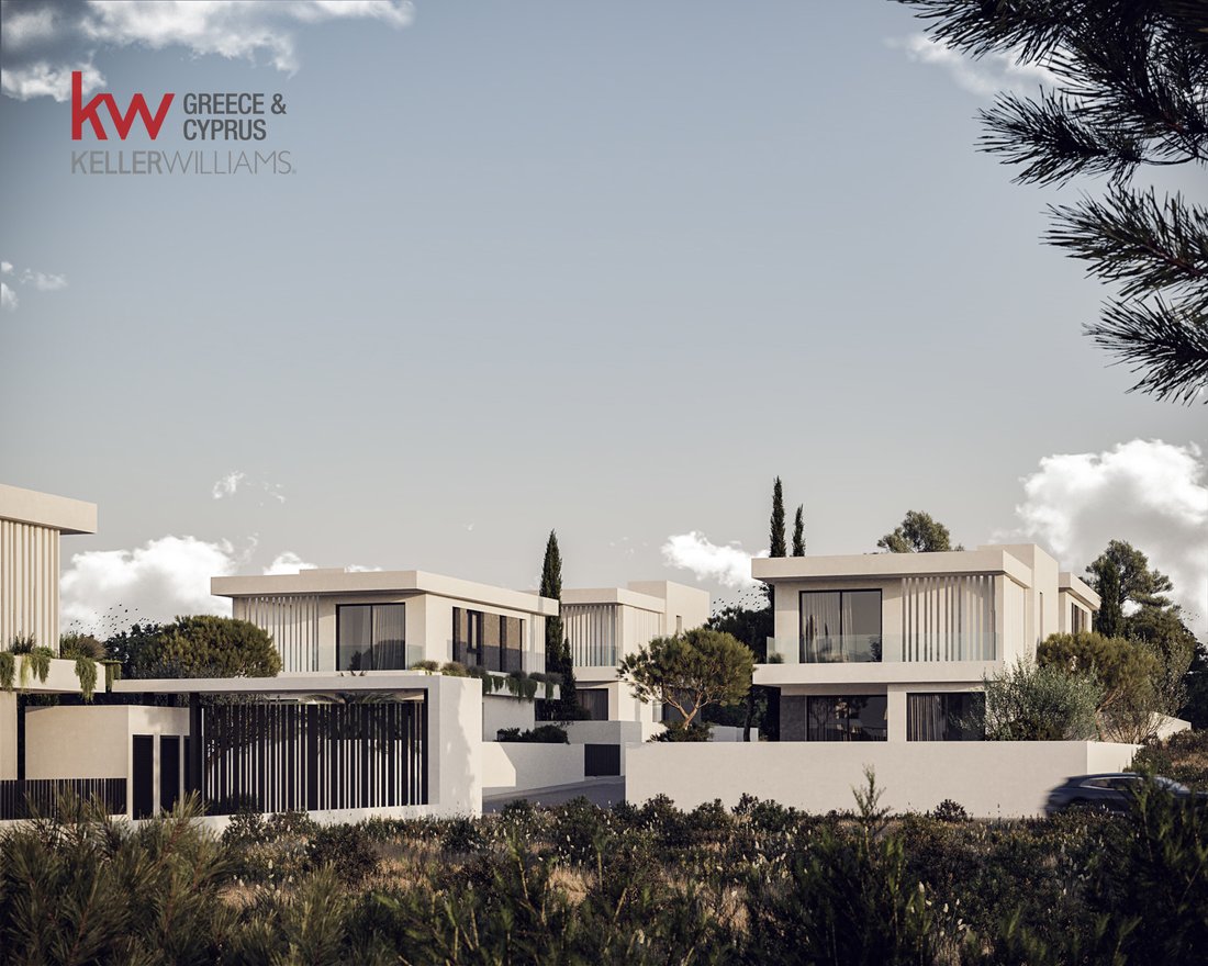 Villa à Paralímni, District de Famagouste, Chypre 4 - 17843877
