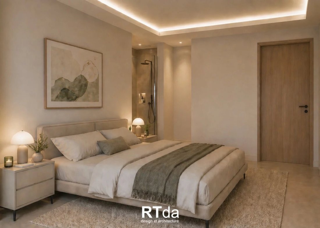 Apartment in Le Grand Jas, Cannes, France 5 - 17844940