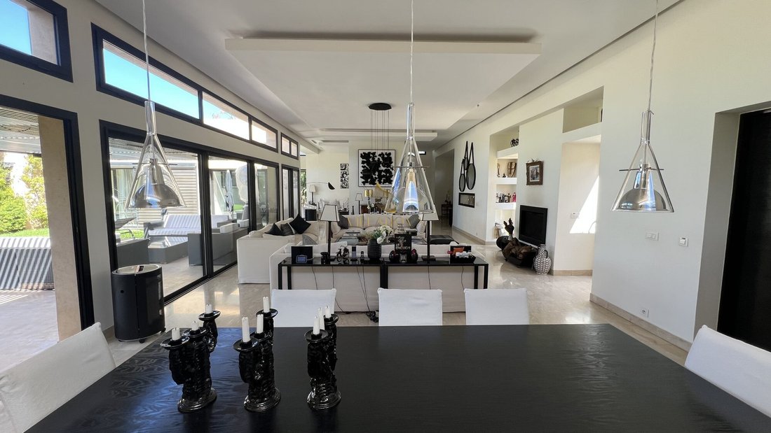 Villa in Marrakesh, Marrakesh-Safi, Morocco 4 - 17849061