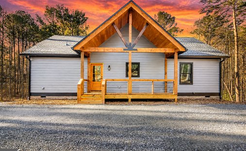 House in Cumming, Georgia, United States 1