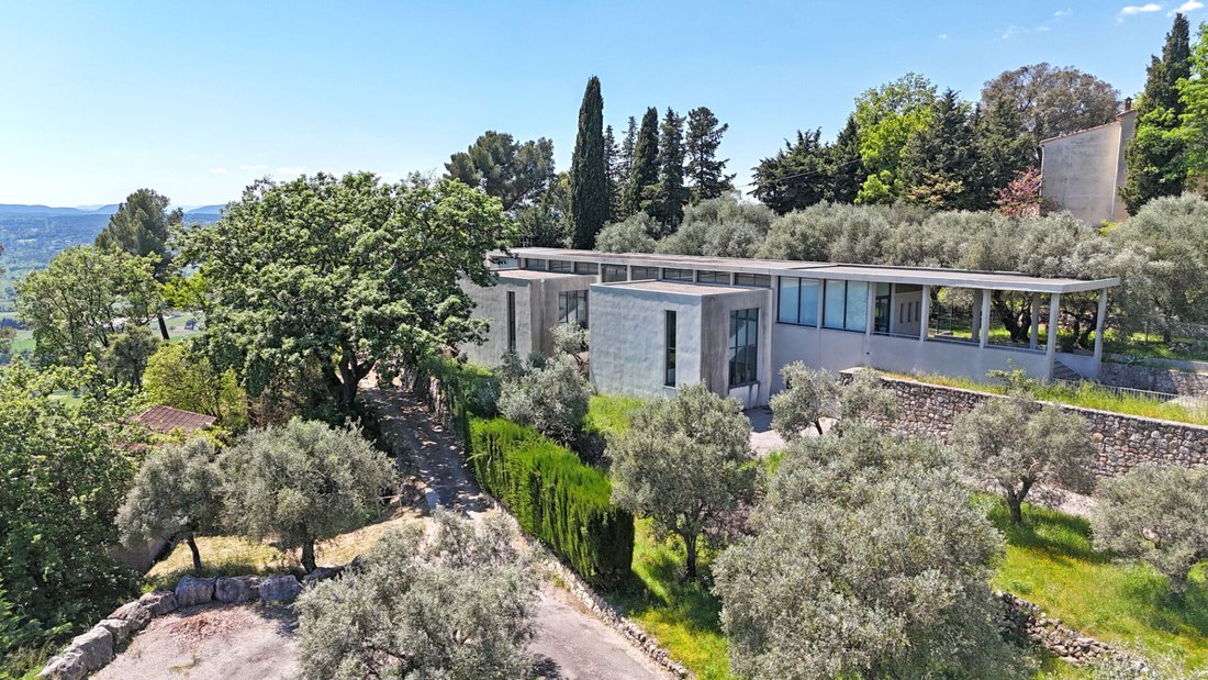 Villa in Callian, Provence-Alpes-Côte d'Azur, France 1 - 17847718