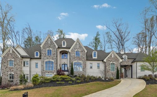 Haus in Milton, Georgia, Vereinigte Staaten 1