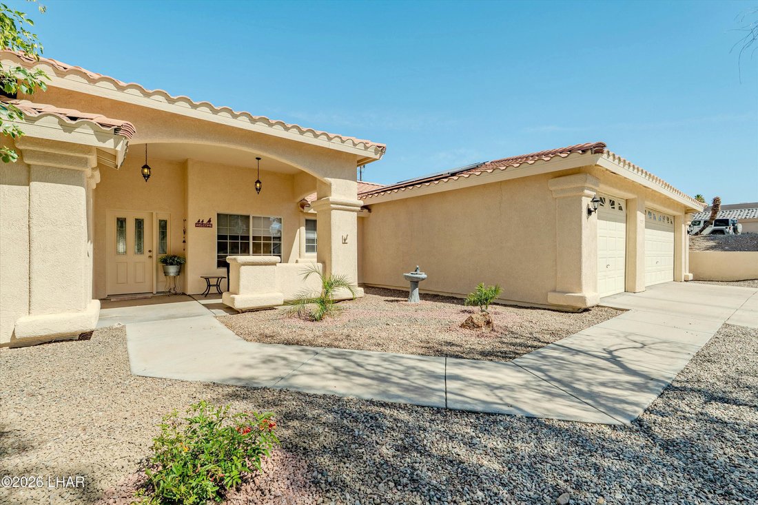 House in Lake Havasu City, Arizona, United States 1 - 17844045