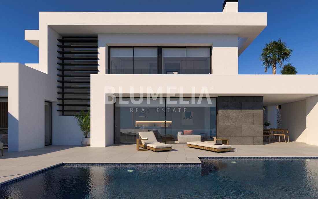 Villa in Cumbre del Sol, el Poble Nou de Benitatxell / Benitachell, Valencian Community 3 - 17847927