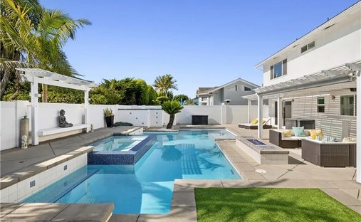 Maison à Huntington Beach, Californie, États-Unis 1