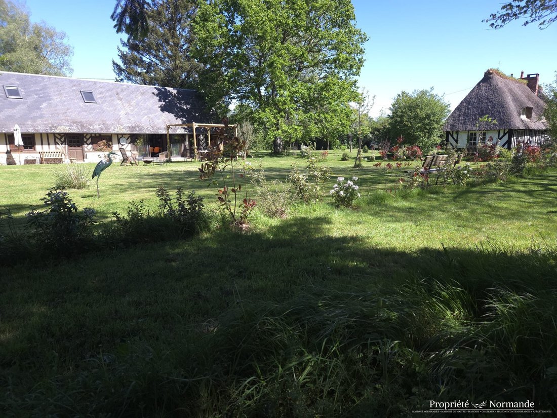 House in Saint-Leger-de-Rotes, Normandy, France 2 - 17848972