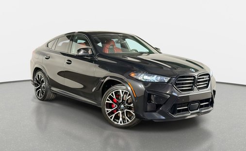 2025 BMW X6 M in Pompano beach, FL, United States 1