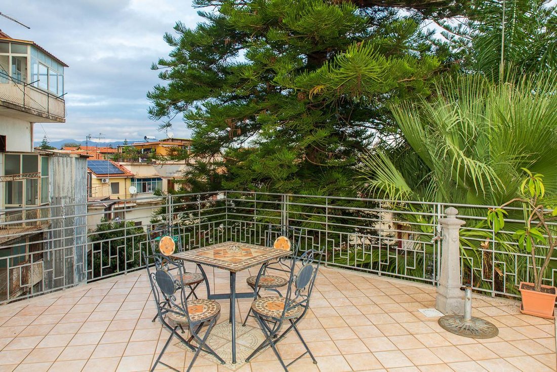 Apartment in Mascali, Sicily, Italy 3 - 17848619
