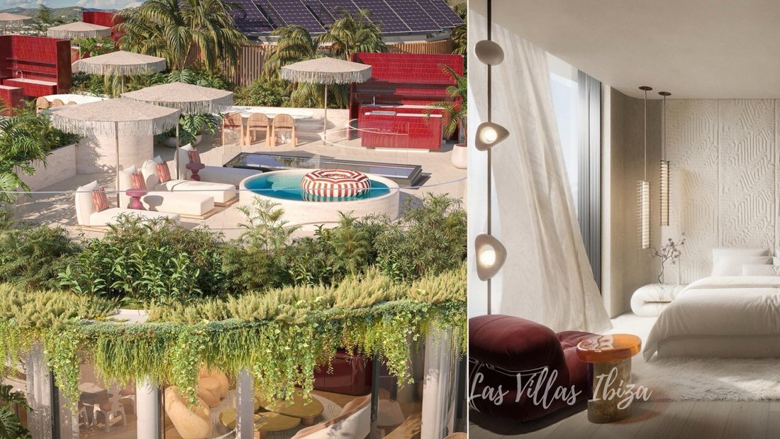 Apartment in Ibiza Town, Balearic Islands, Spain 4 - 17848035