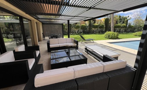 Villa in Marrakesch, Marrakesch-Safi, Marokko 1