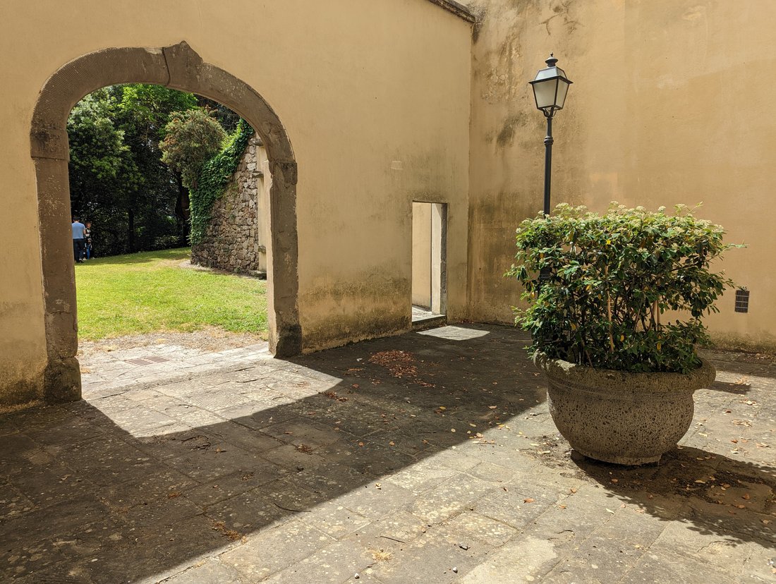 Apartment in Calcinaia, Tuscany, Italy 3 - 17843571