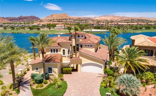 Casa en Henderson, Nevada, Estados Unidos 1