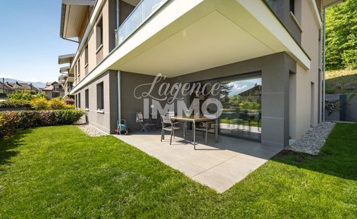 Apartment in Sévrier, Auvergne-Rhône-Alpes, France 1