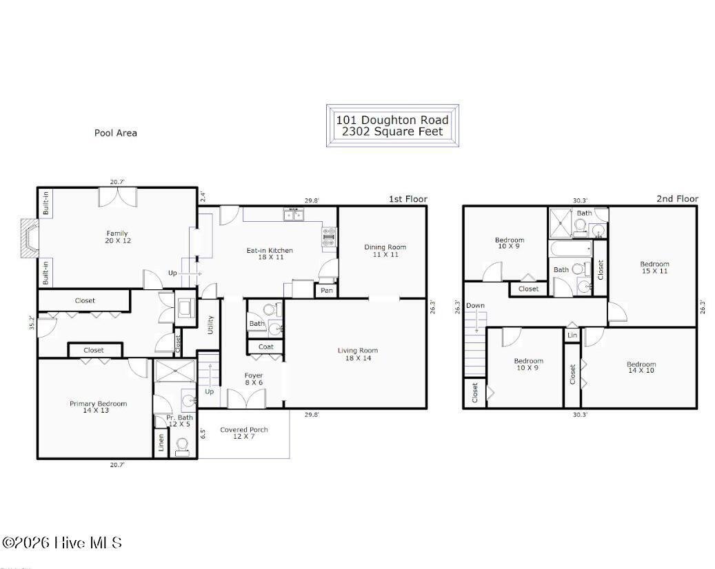 House in Porters Neck, North Carolina, United States 4 - 17846302