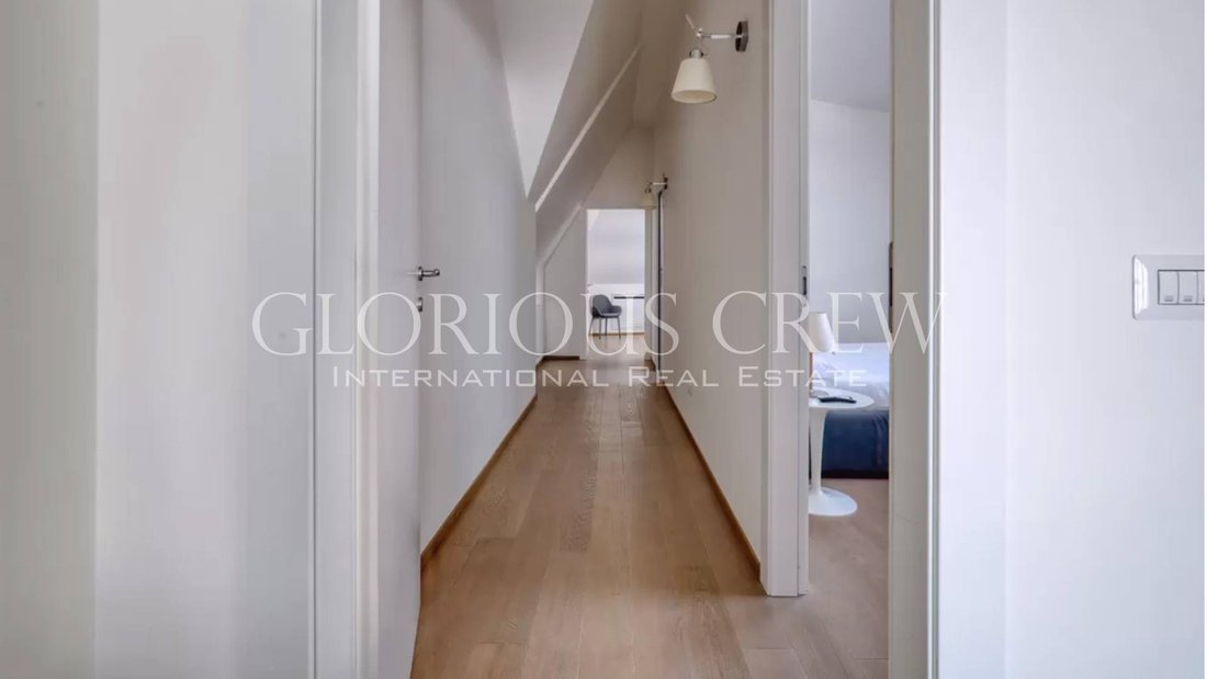 Apartment in Garibaldi - Corso Como, Milan, Italy 5 - 17848595