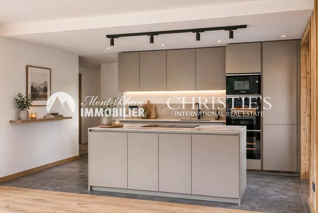 Apartment in Combloux, Auvergne-Rhône-Alpes, France 3 - 17844409