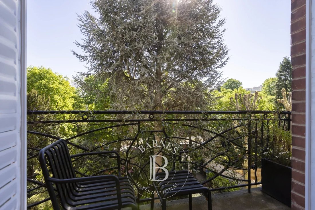 Apartment in Ile de la Jatte - Parc d'Orléans, Neuilly-sur-Seine, France 3 - 17845077