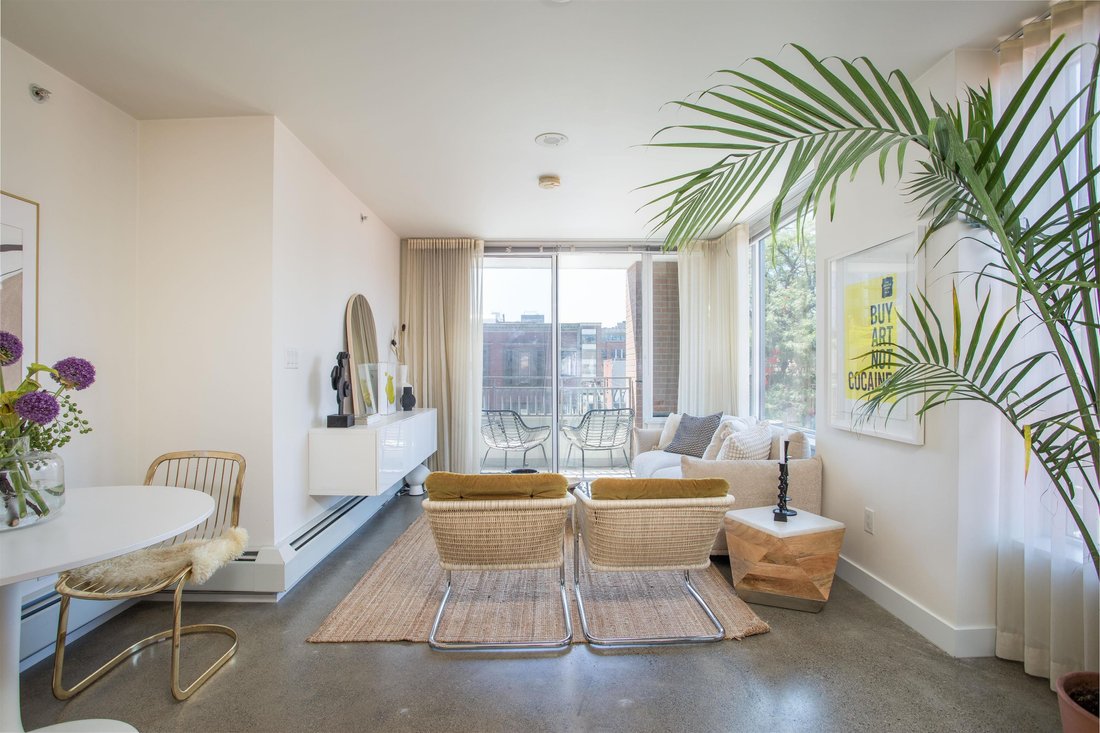 Condo in Vancouver, British Columbia, Canada 3 - 17847687