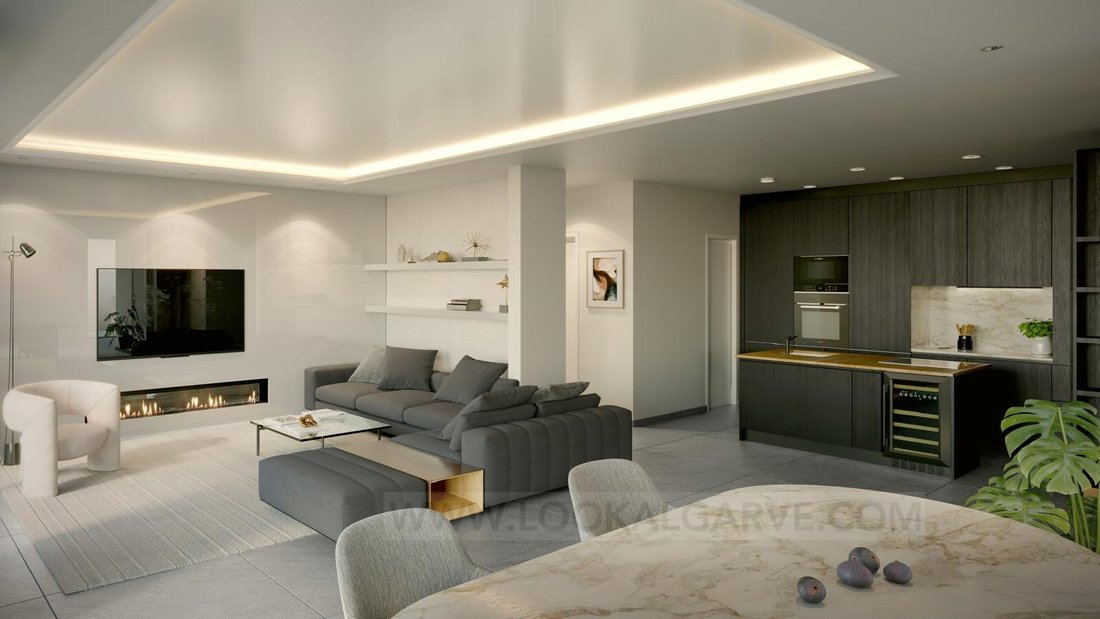 Apartment in Faro (Se e Sao Pedro), Algarve, Portugal 1 - 17847915