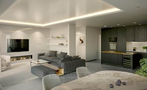 Apartamento en Faro (Se y Sao Pedro), Algarve, Portugal 1