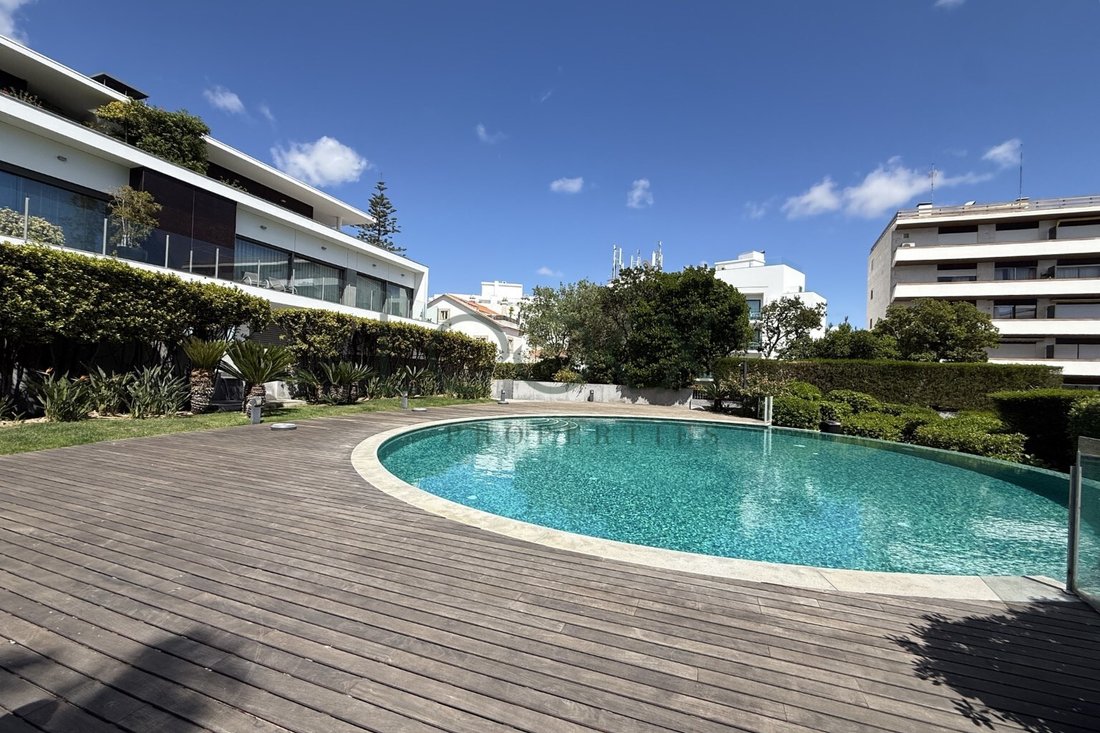 Apartment in Estoril, Cascais e Estoril, Lisbon 2 - 16807421