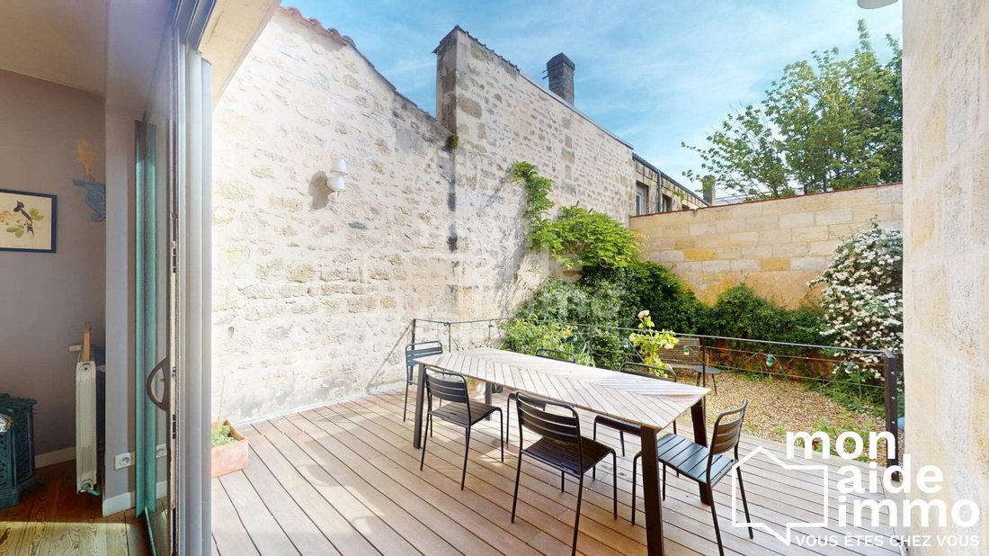 House in Le Lac-Bacalan, Bordeaux, France 3 - 17848949