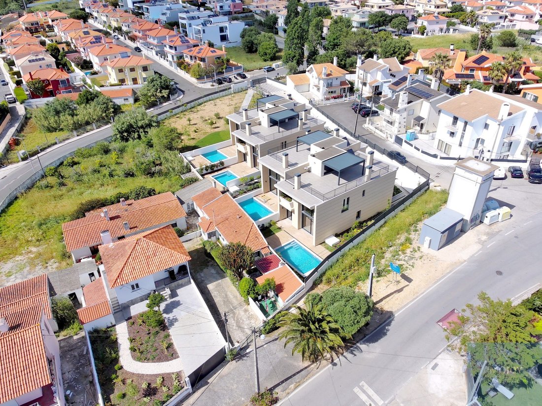 Casa a Alcabideche, Lisbona, Portogallo 1 - 17821227