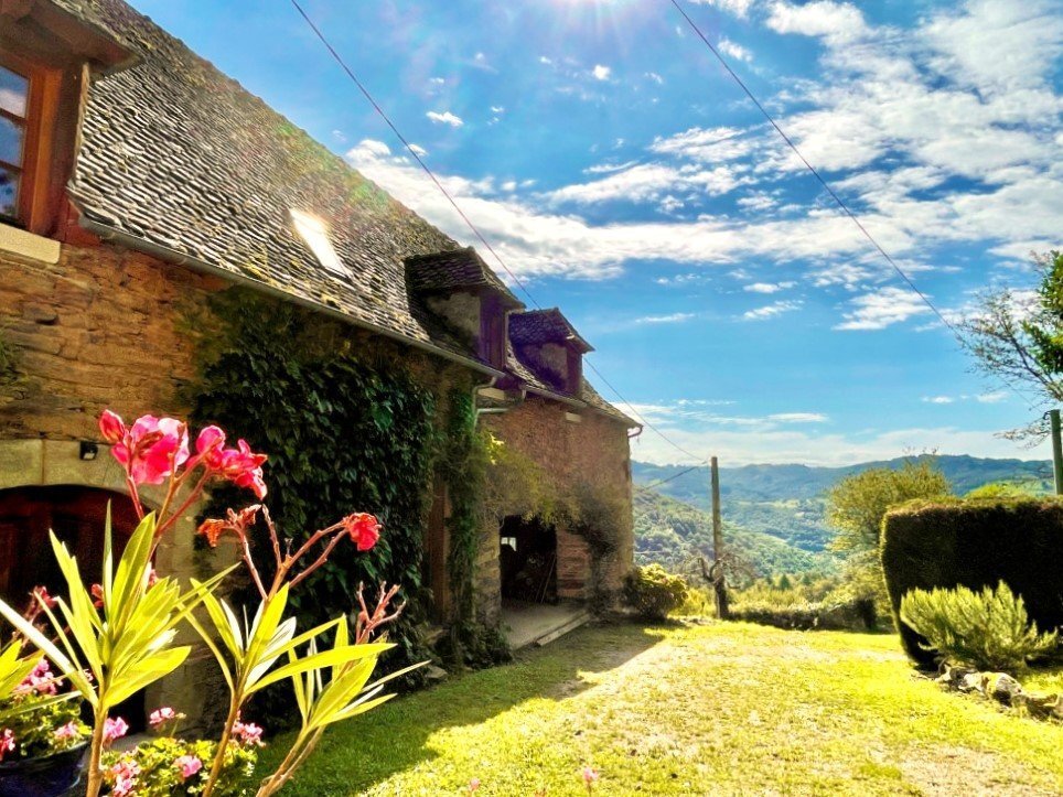 Villa in Le Fel, Occitania, France 2 - 17844771