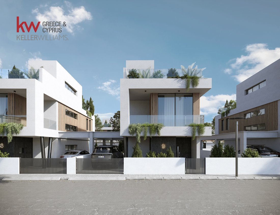 Villa in Paralimni, Famagusta, Cyprus 1 - 17843816