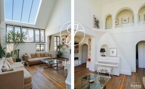 Appartement à Paris, Île-de-France, France 1