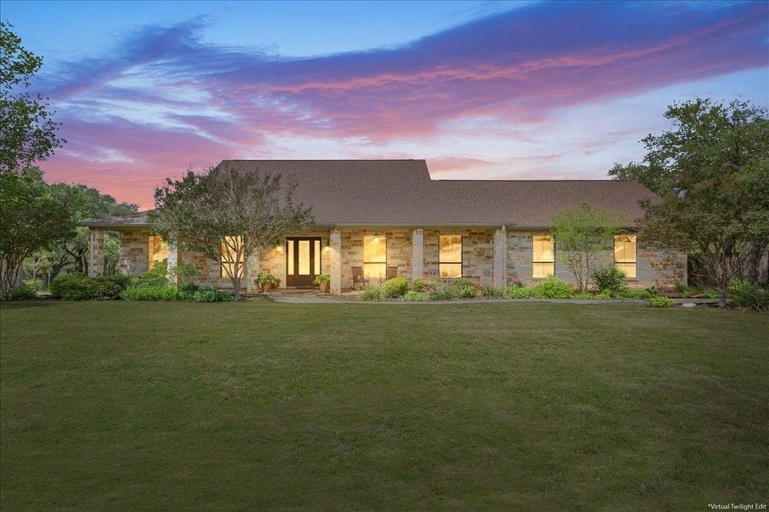 House in Georgetown, Texas, United States 1 - 17845514