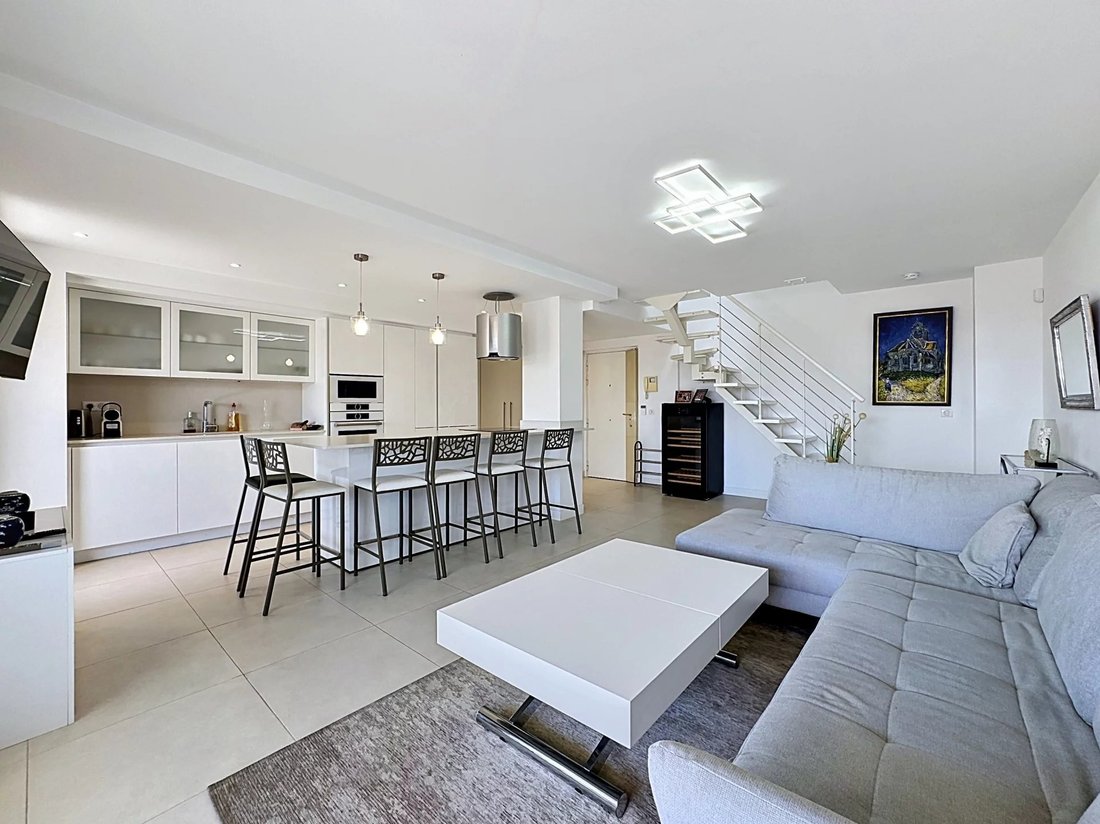 Apartment in Cannes, Provence-Alpes-Côte d'Azur, France 3 - 17845088