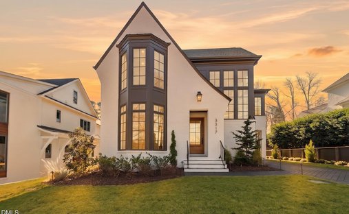 House in Raleigh, North Carolina, United States 1