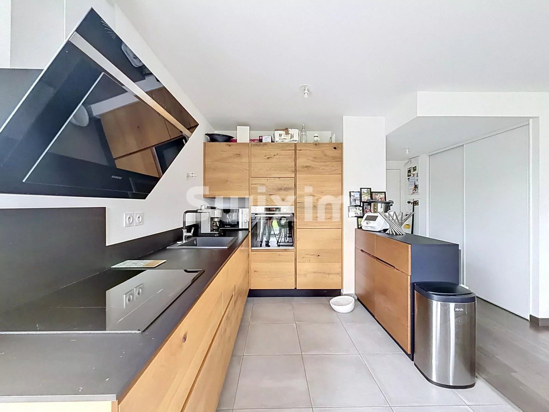 Apartment in Divonne-les-Bains, Auvergne-Rhône-Alpes, France 3 - 17844955