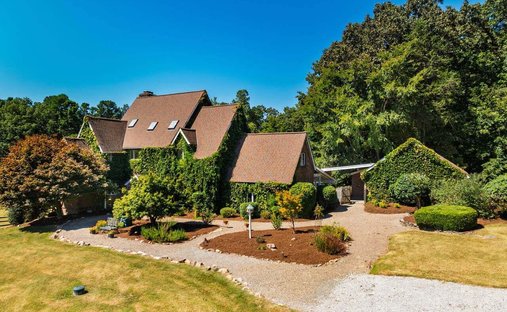 House in Chapel Hill, North Carolina, United States 1