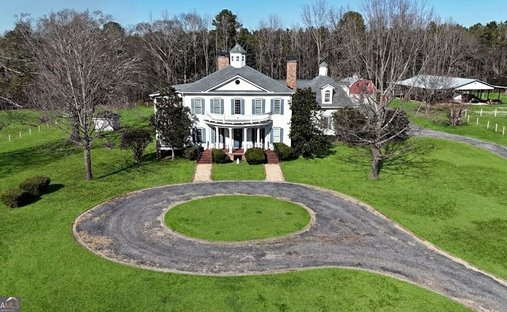Casa en Temple, Georgia, Estados Unidos 1