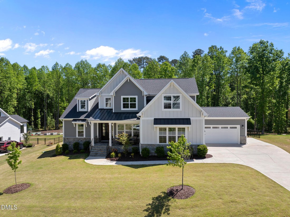 House in Raleigh, North Carolina, United States 3 - 17843957