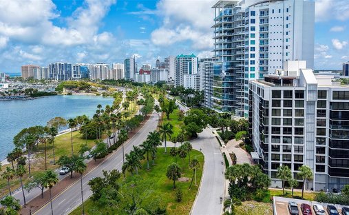 Condo in Sarasota, Florida, United States 1