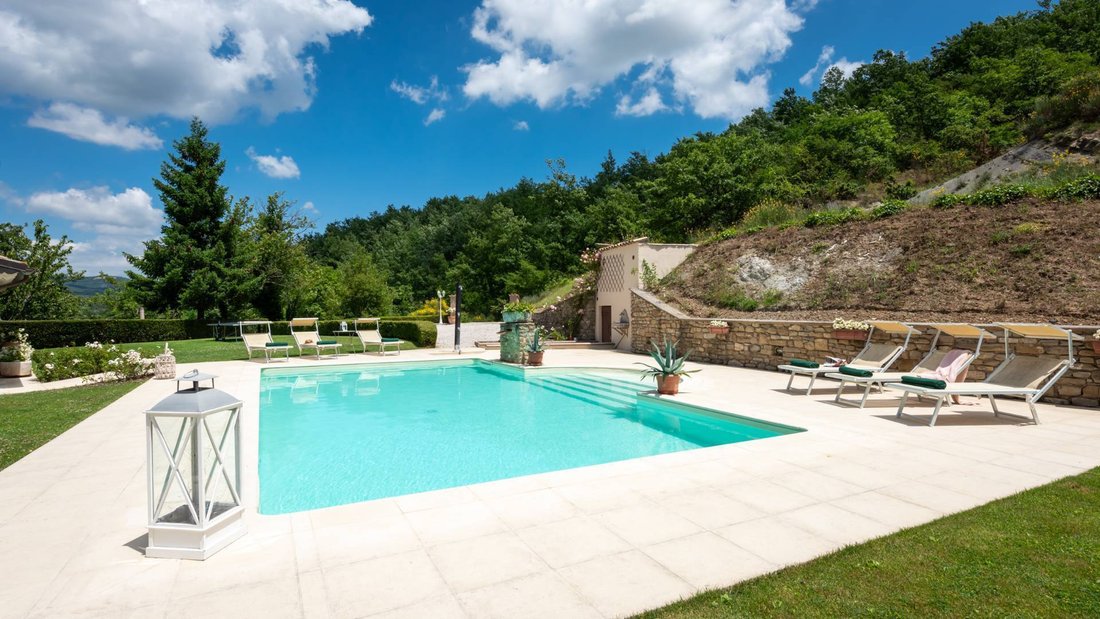 Villa in Apecchio, Marche, Italy 4 - 17848607
